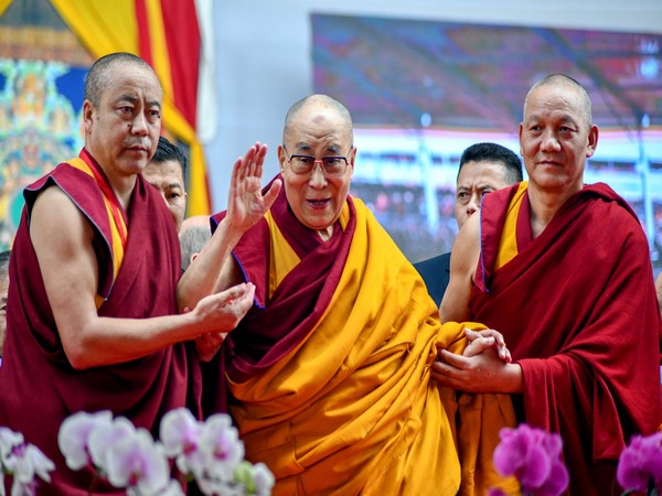 Dalai Lama (File photo)