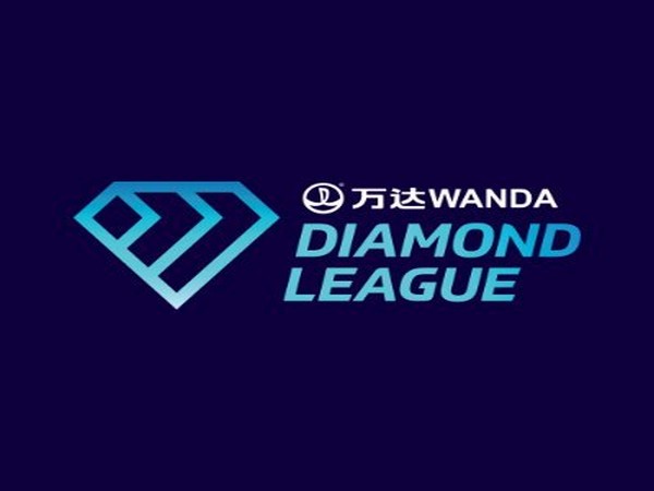 Diamond League logo 