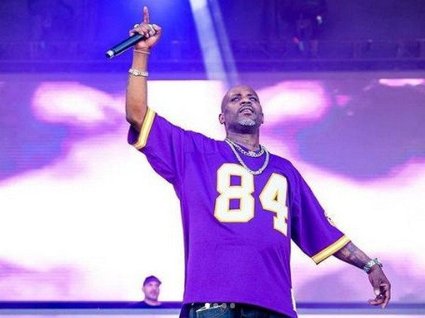 Late American rapper DMX