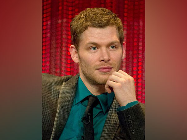 Joseph Morgan (Image source: Instagram)