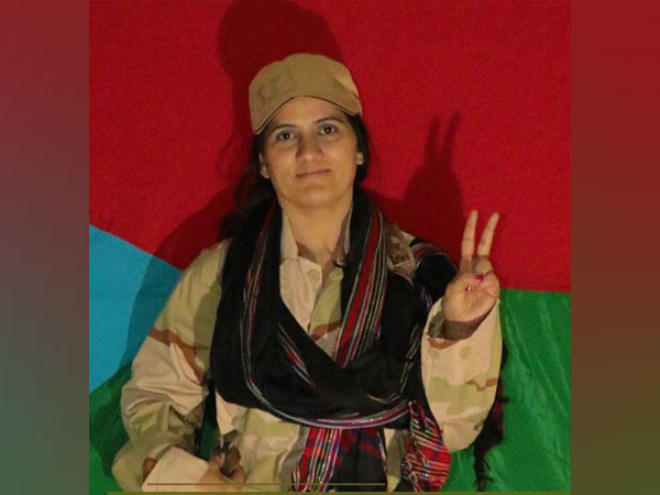 Shari Baloch or Bramsh (Photo Credit: Twitter)