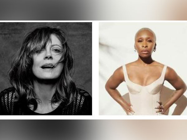 Susan Sarandon, Cynthia Erivo (Image Source: Instagram)