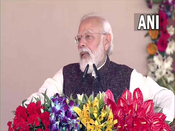 Prime Minister Narendra Modi (Photo/ANI)