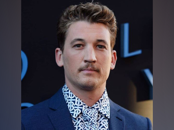 Miles Teller (Image source: Instagram)