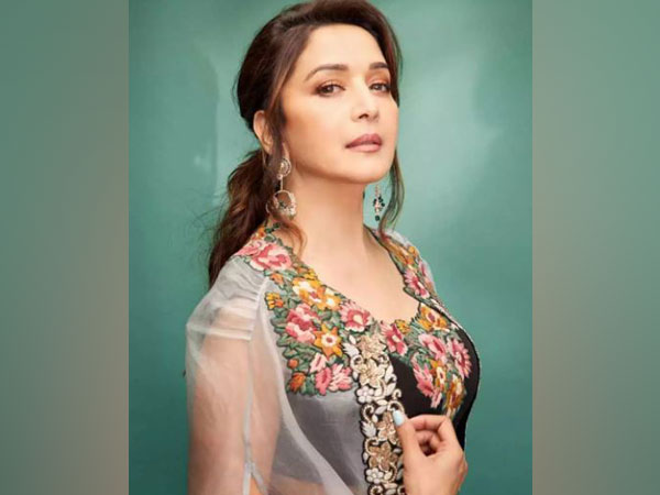 Madhuri Dixit (Image Source: Instagram)
