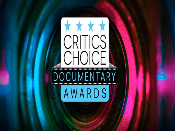 Critics Choice Documentary Awards (Image courtesy: Twitter)