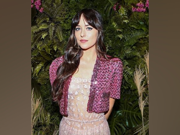 Dakota Johnson (Image Source: Instagram)