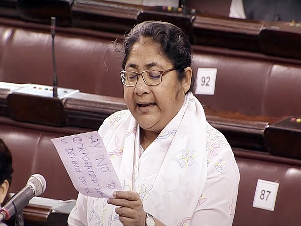 TMC's Dola Sen (File Photo/ANI)
