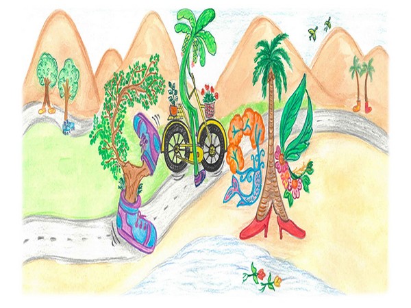 Google Doodle on Children's Day