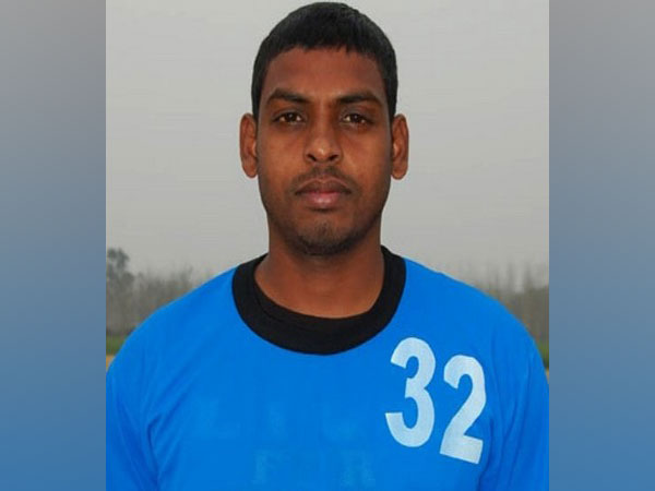 Former India goalkeeper Prasanta Dora (Image: AIFF)