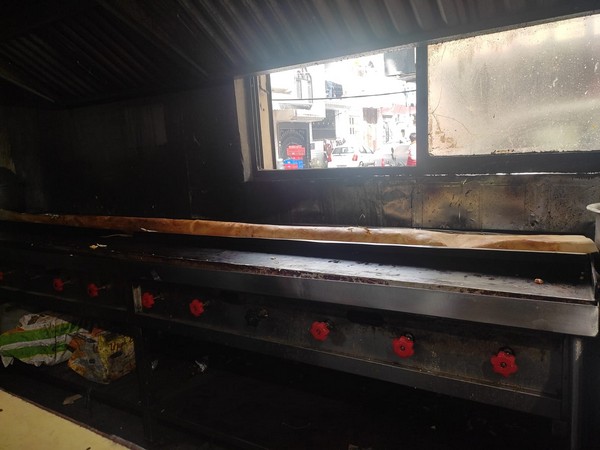 10-feet-long Dosa at Delhi eatery (Photo/ANI)
