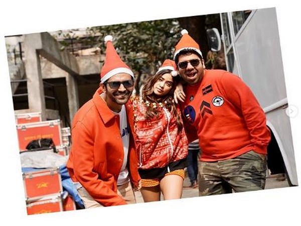 Kartik Aaryan and Janhvi Kapoor to star in upcoming romantic-comedy 'Dostana 2'