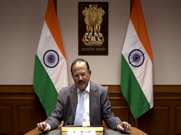 National Security Advisor Ajit Doval (file photo)