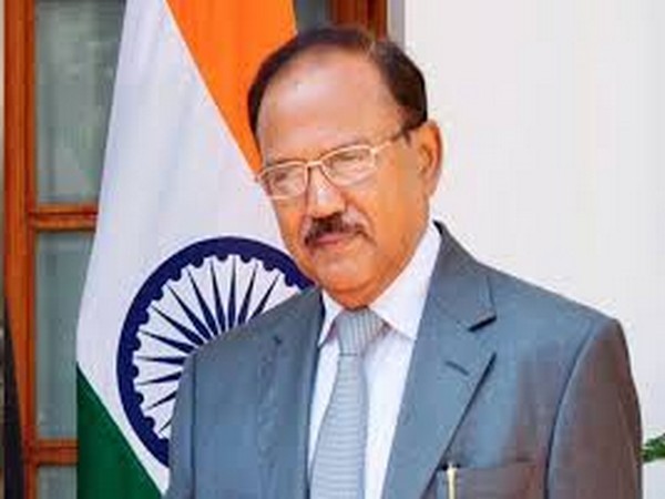 NSA Ajit Doval 