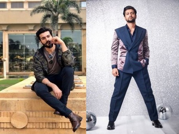 Brothers Sunny and Vicky Kaushal