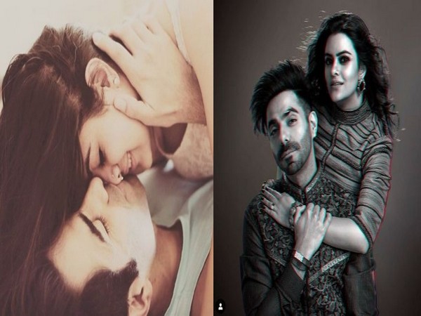 Pictures of Aparshakti and Aakriti (Photo courtesy: Instagram)