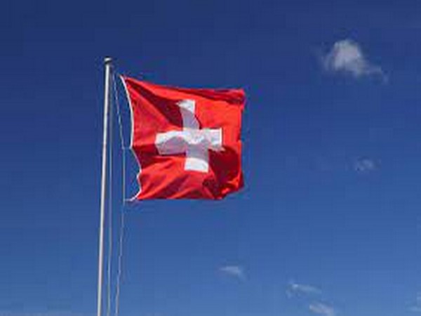Switzerland flag 