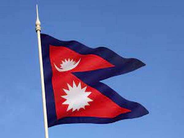 Nepali flag 
