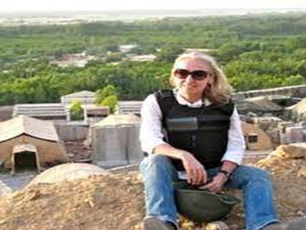 Foreign Policy Writer Lynne O'Donnell (Photo/Twitter)