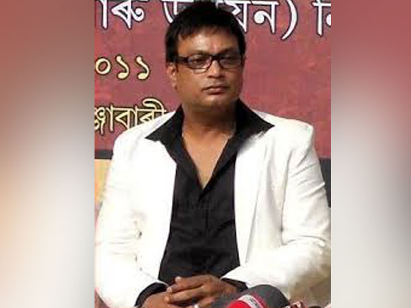 Actor Jatin Bora (File photo)