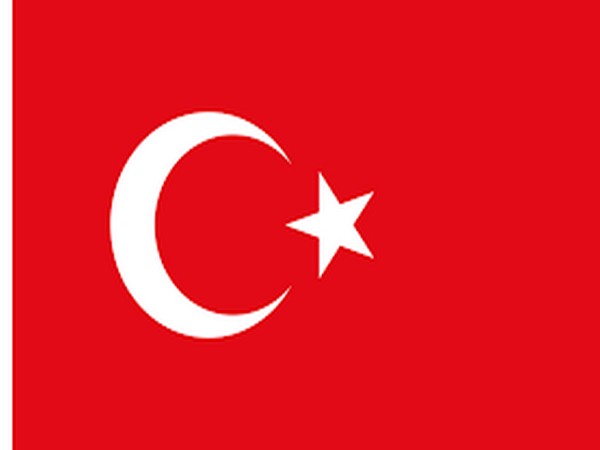 Turkey flag 
