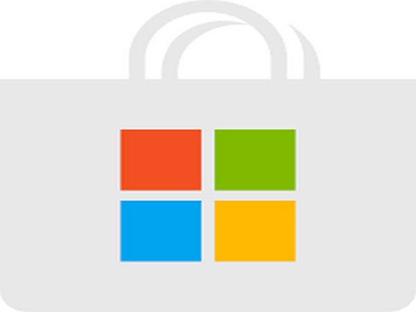 Microsoft's logo