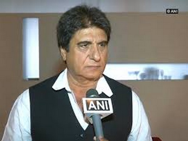 Uttar Pradesh Congress president Raj Babbar (File Photo)