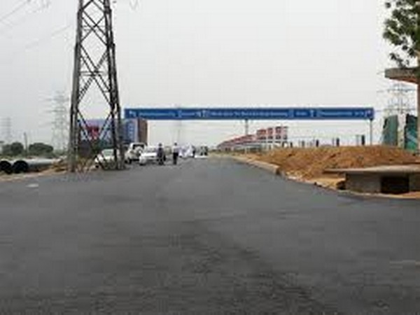 Representative Image of Dwarka Expressway