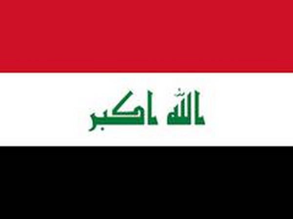 Iraqi flag