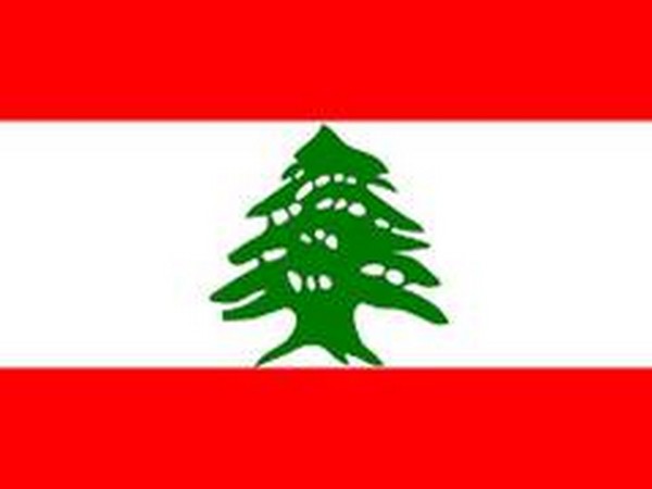 Lebanon flag 
