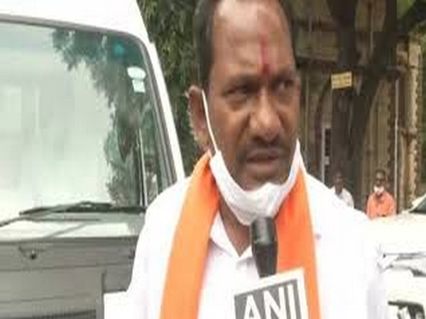 Karnataka Minister Prabhu Chauhan (File photo/ANI) 