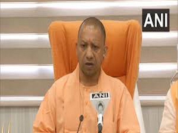 UP Chief Minister Yogi Adityanath (Photo/ANI)