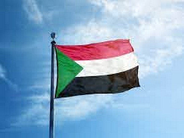 Sudan flag