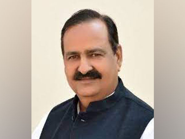 Bharatiya Janata Party (BJP) MLA Arun Narang. (file photo)