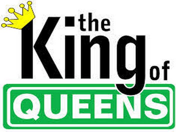 Logo of the series 'The King of Queens'