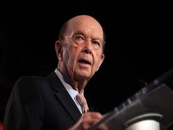 US Secretary of Commerce Wilbur Ross