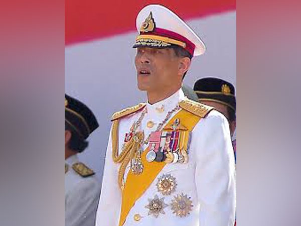 Thailand's King Maha Vajiralongkorn 