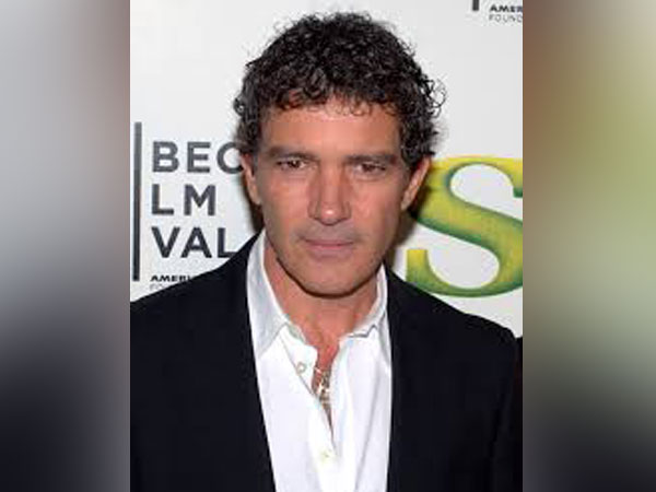 Antonio Banderas