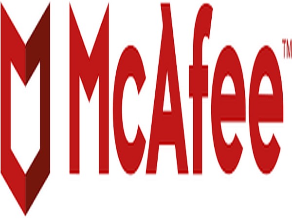McAfee logo