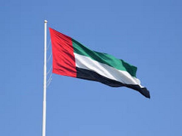 UAE flag 