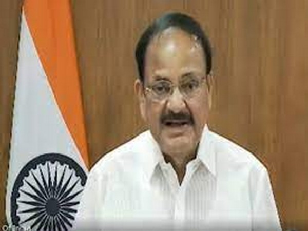 Vice President Venkaiah Naidu (file pic)