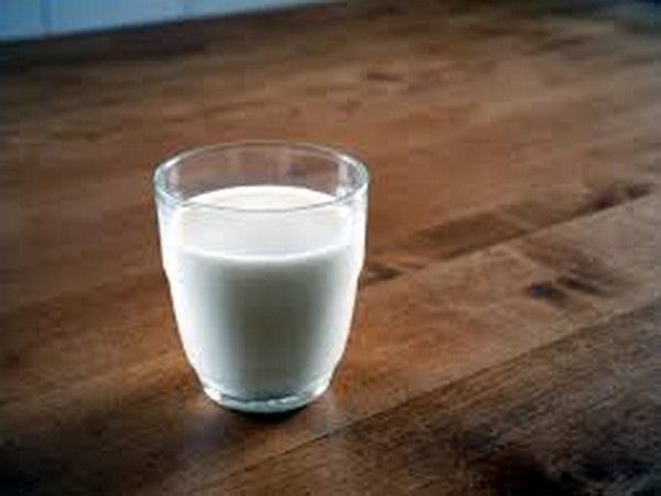 Full-fat milk  provides the energy requirements necessary for young lads