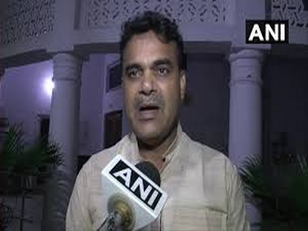 Aligarh District Magistrate Chandra Bhushan Singh (File Photo)