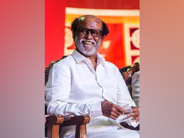 Tamil superstar Rajnikanth