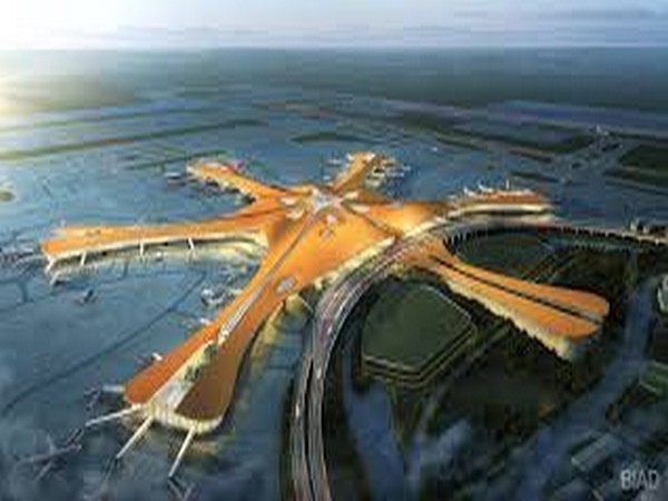 Beijing Daxing International Airport (File photo)