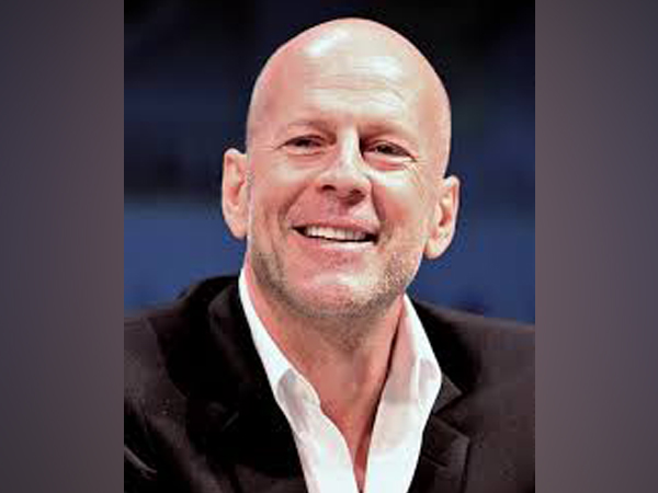 Actor Bruce Willis 