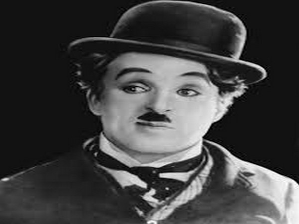 Renowned comic Charlie Chaplin