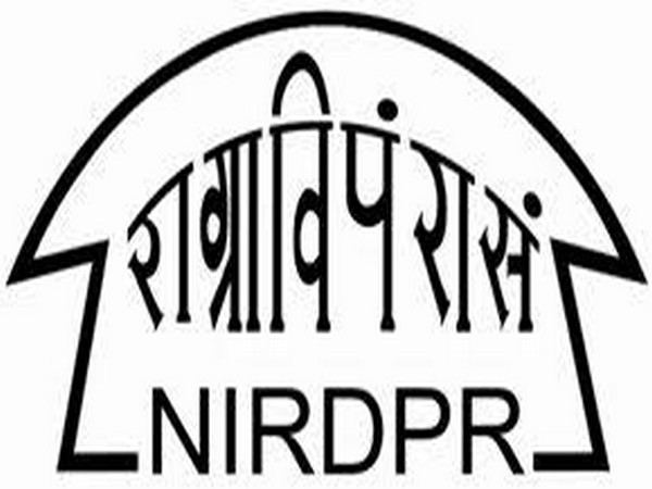 NIRDPR logo