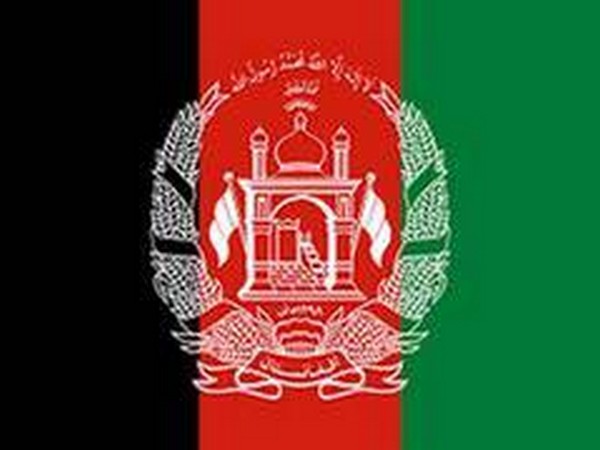 Afghanistan flag 