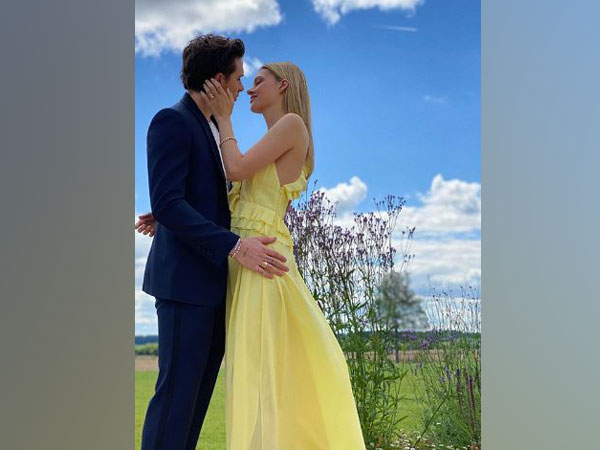 Brooklyn Beckham, Nicola Peltz (Image courtesy: Instagram)